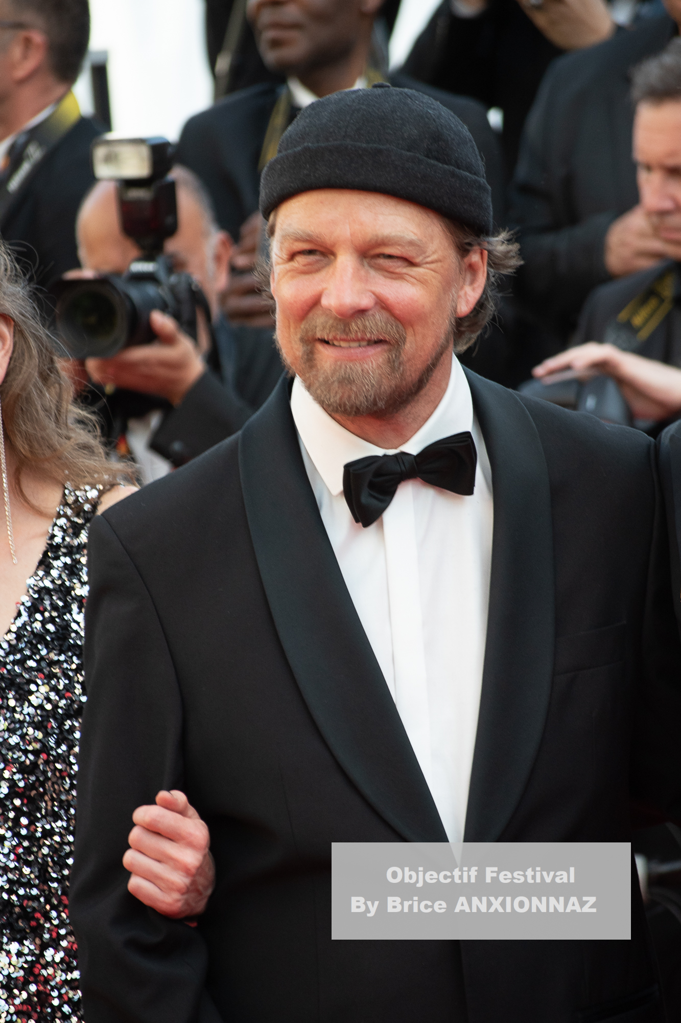 Dossier  137 / 78th Cannes International Film Festival / Objectif Festival by Brice ANXIONNAZ